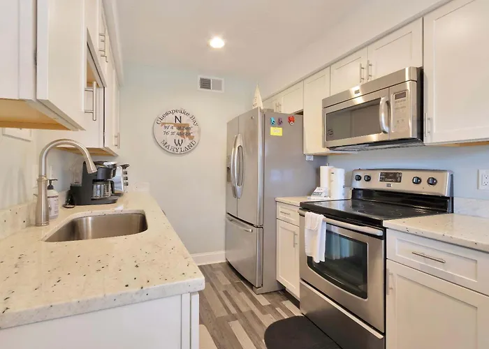 Aronimink 2a Apartment Ocean Stadt