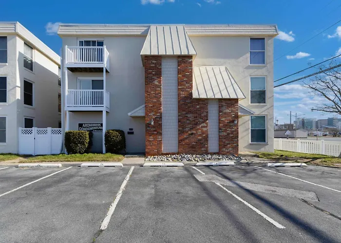Apartment Aronimink 2a *